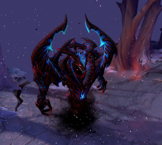 英雄联盟银焰骑士系列皮肤上线 希瓦娜技能更新精彩回归